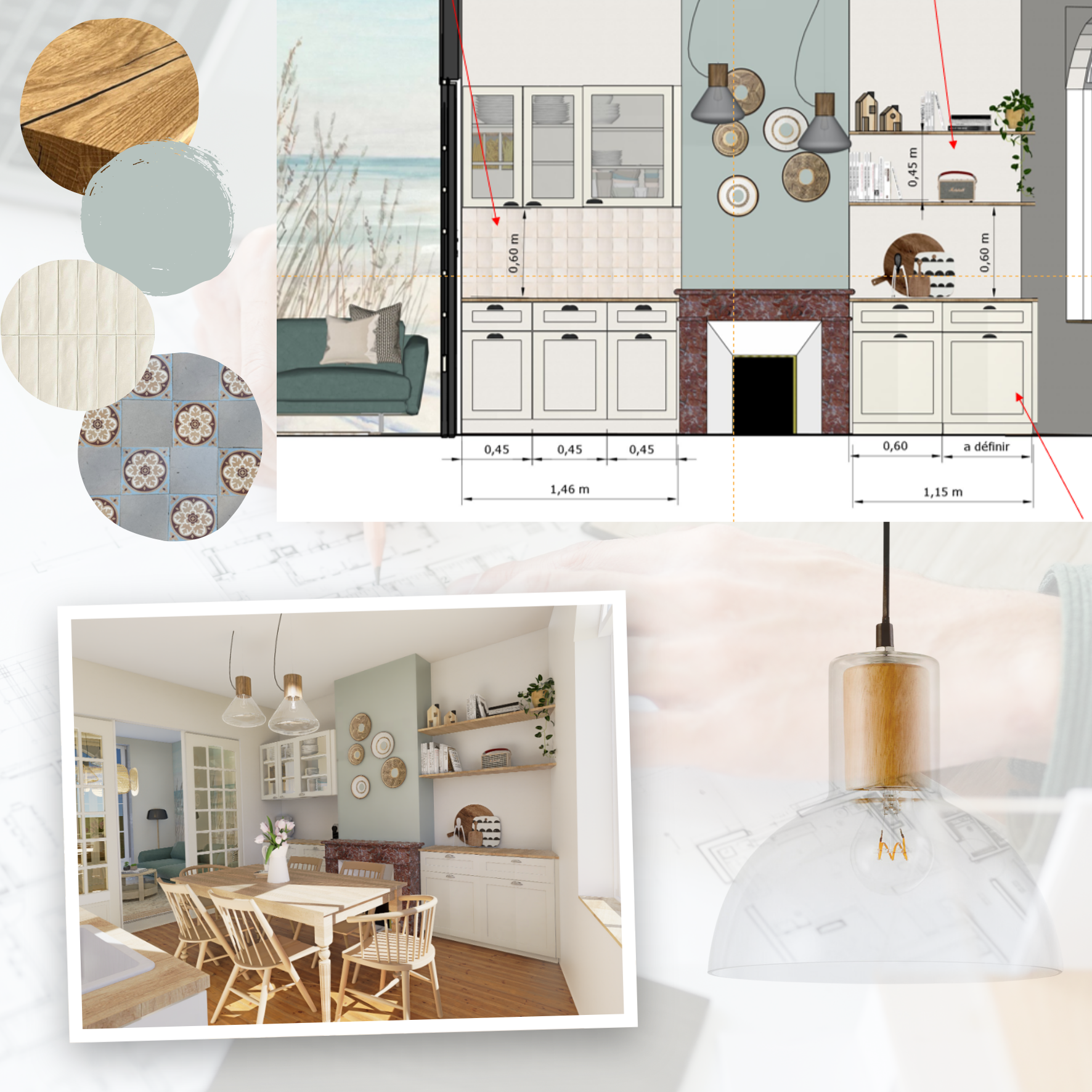 Réalisation Atelier M