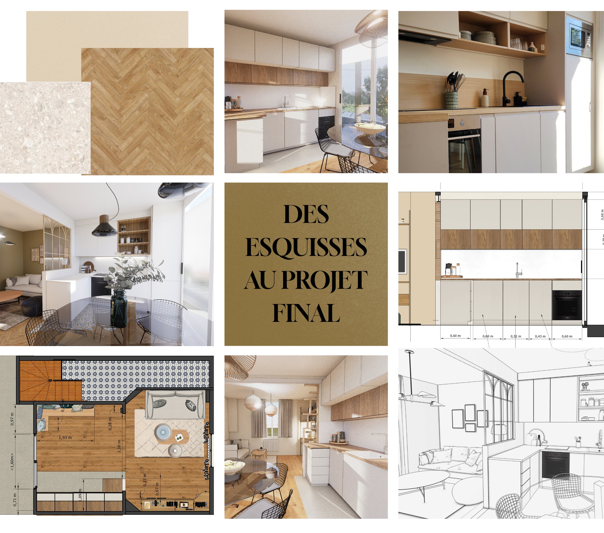 Réalisation Atelier M