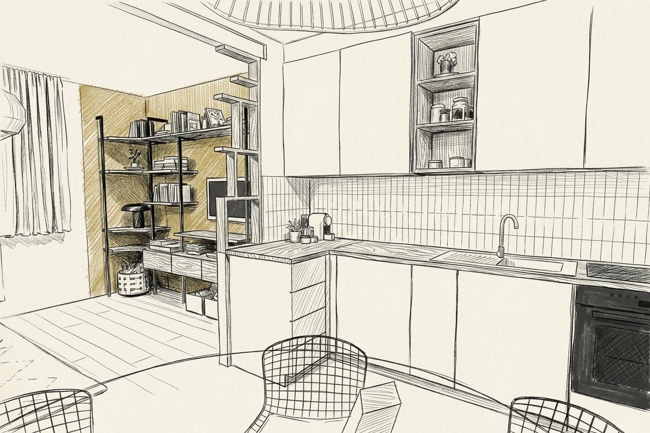 Réalisation Atelier M