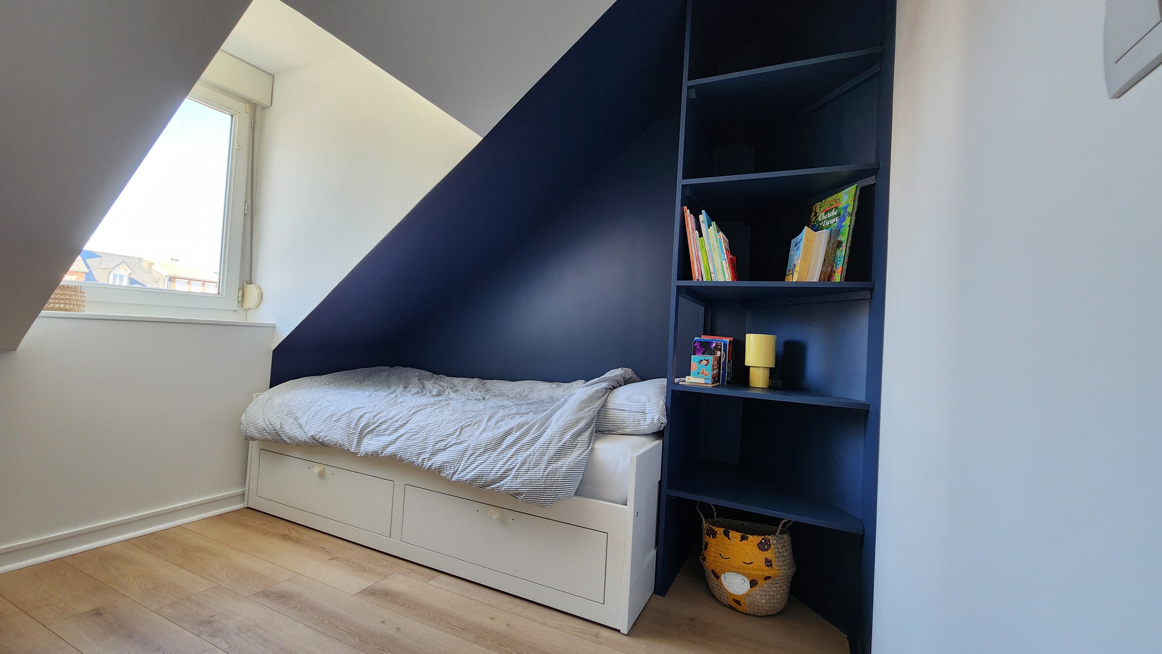 Rangement sur mesure — book Atelier M