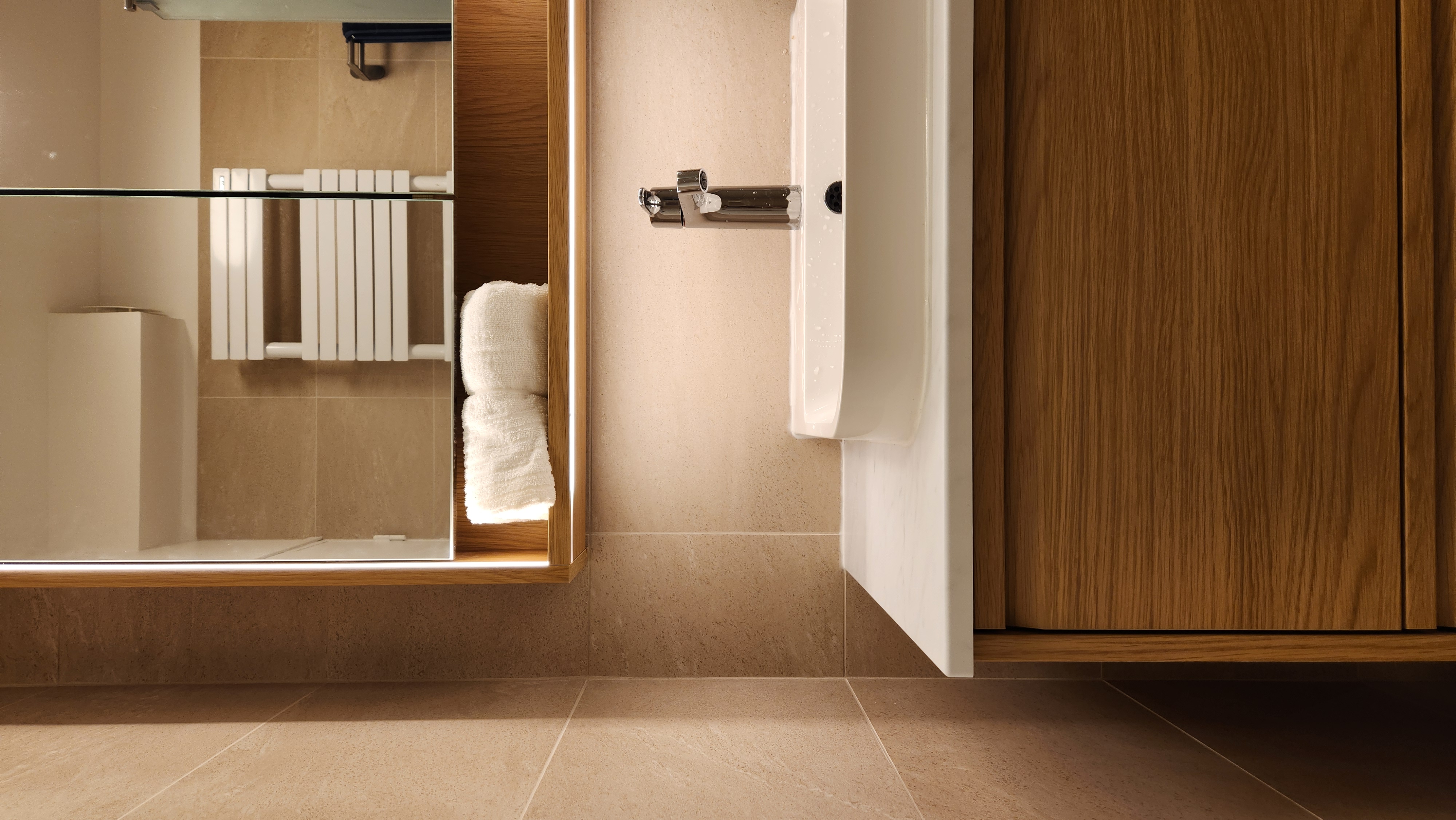 Salle de bain à Fécamp — book Atelier M
