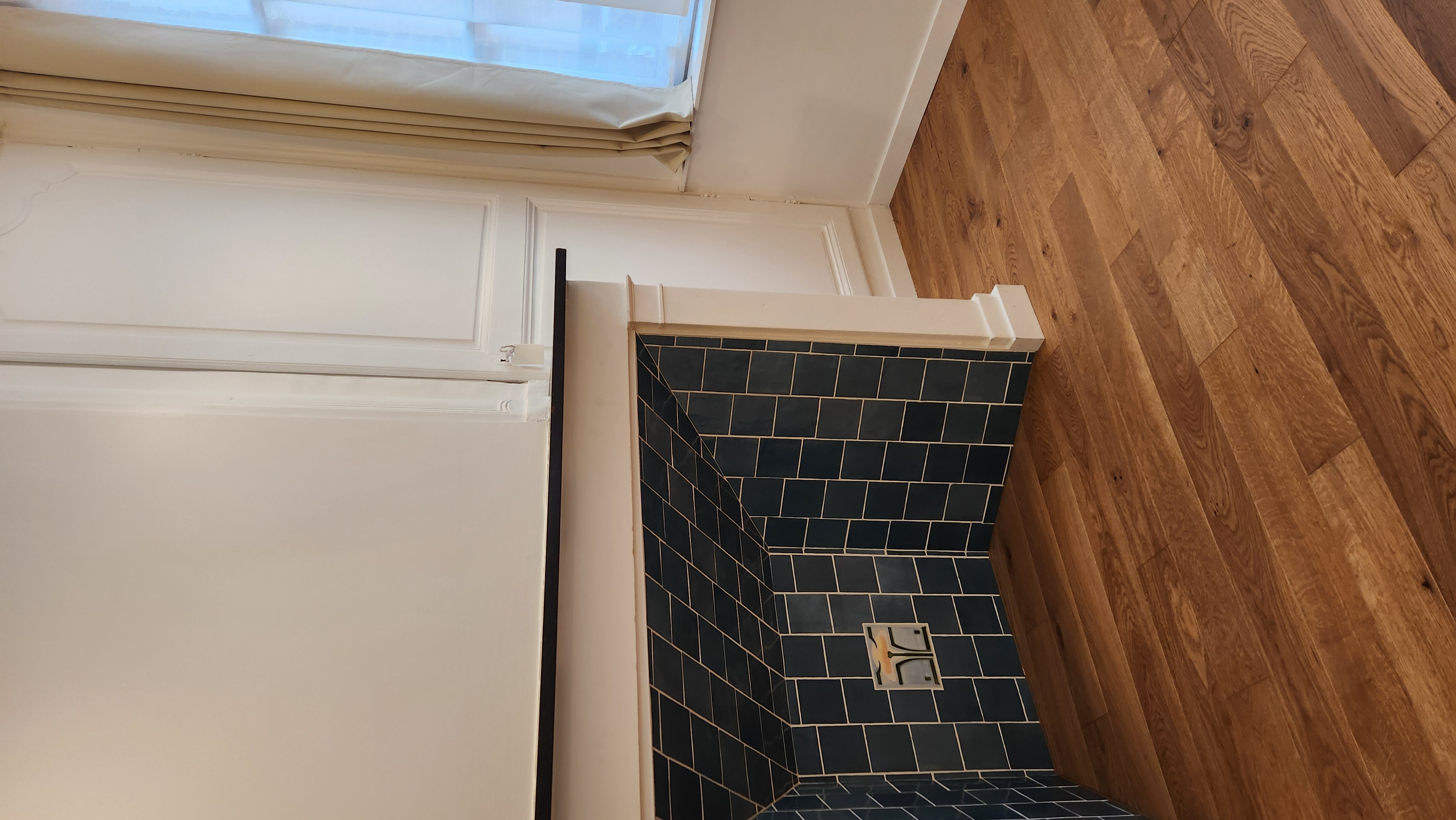 Rénovation d'un appartement style Haussmannien — book Atelier M
