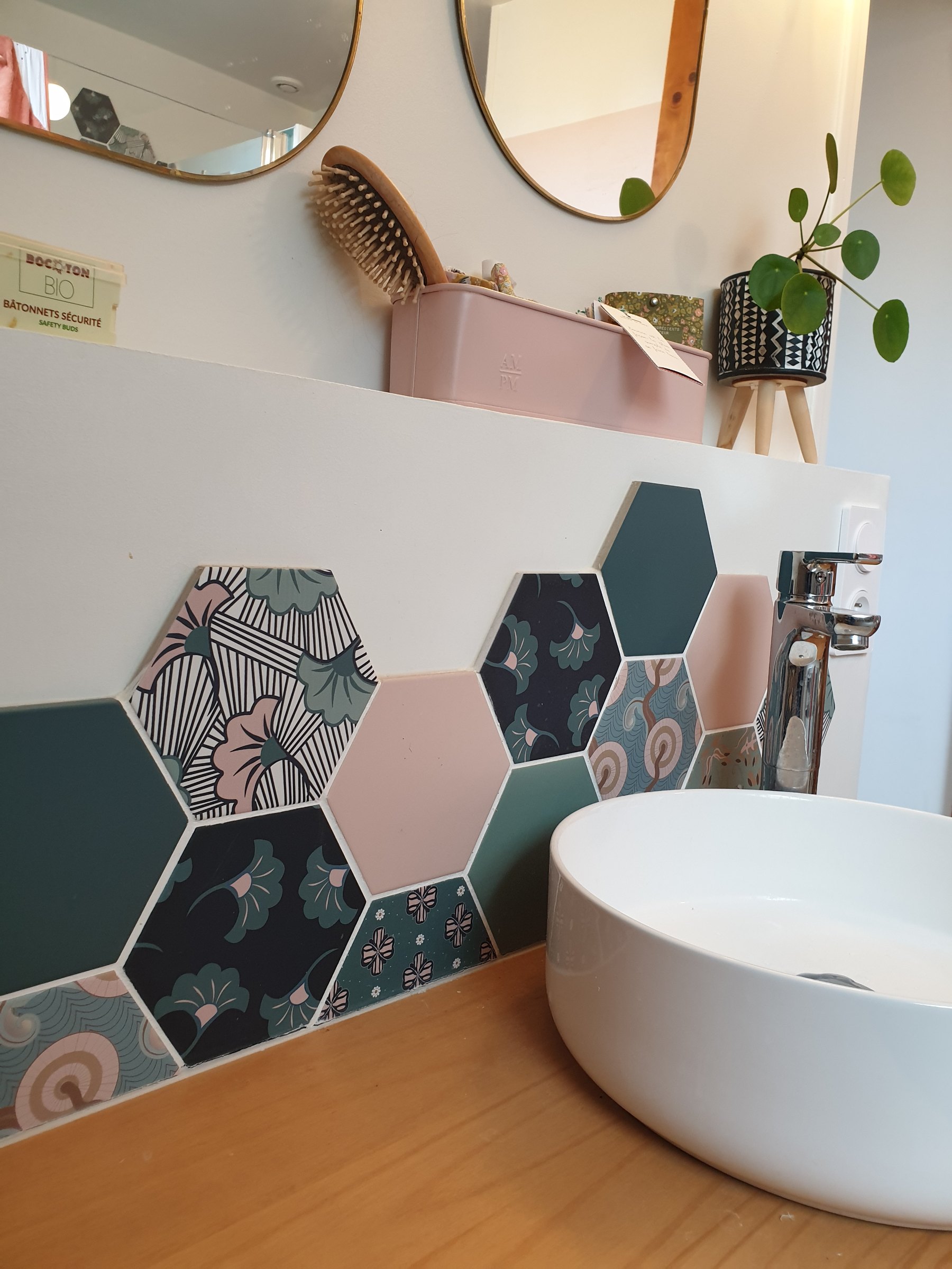 Salle de Bain — book Atelier M