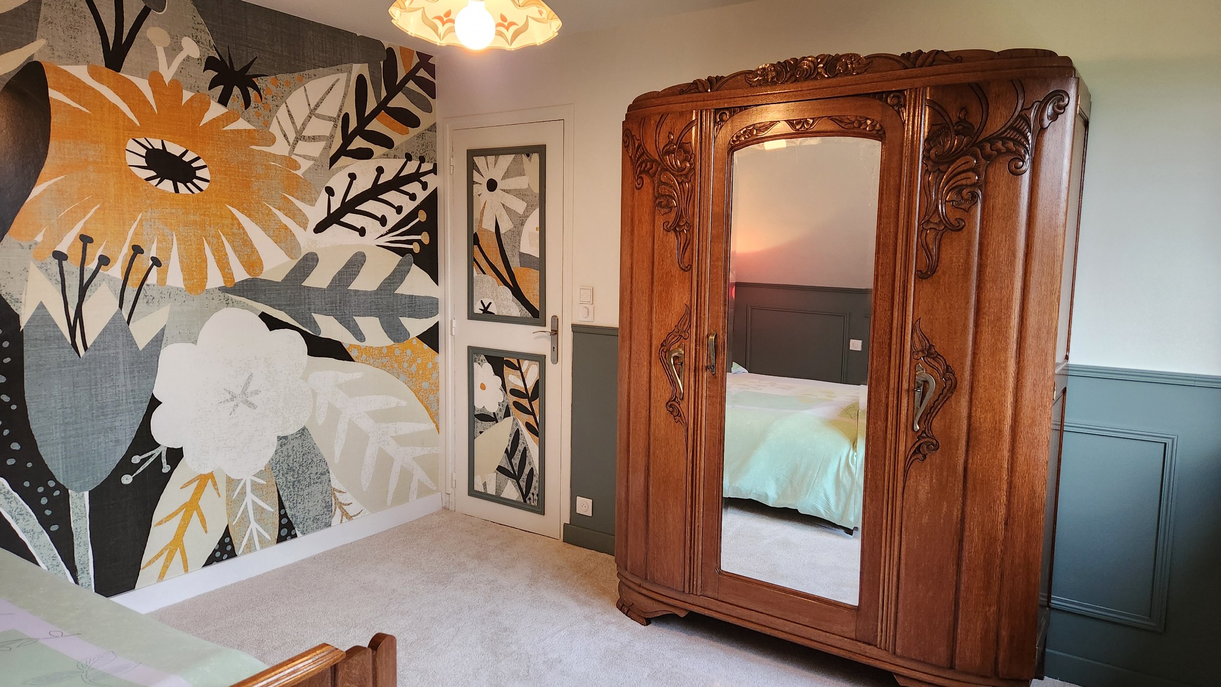 Chambres & papier peint — book Atelier M